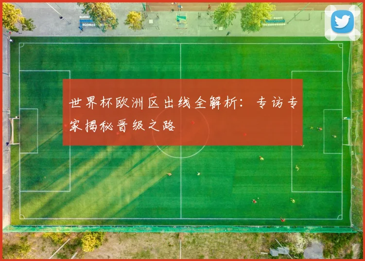 世界杯欧洲区出线全解析:专访专家揭秘晋级之路