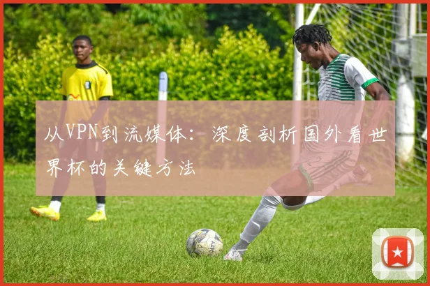 从VPN到流媒体：深度剖析国外看世界杯的关键方法