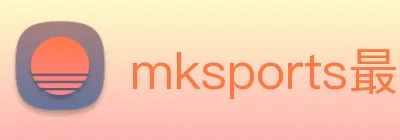 mksports最新消息 Logo